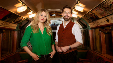 Imagen de Secretos del metro de...: Piccadilly - 3