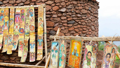 Imagen de Sin equipaje: Uganda: pueblo Banyankole; cerveza de plátano - 3