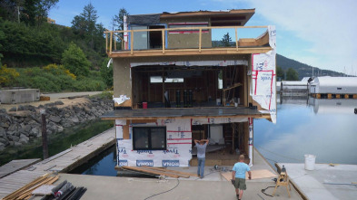 Imagen de Mi casa flotante (T1): Blaakmer / Willems y Taylor - 3