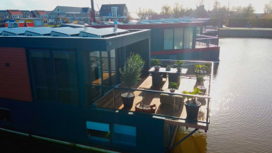 Imagen de Mi casa flotante (T2): Ridley y Anderson - 3