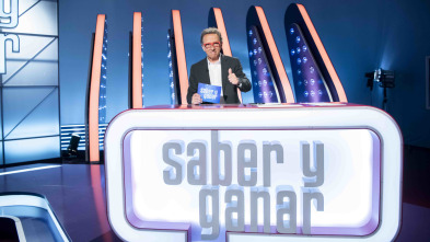 Imagen de Saber y ganar fin... (T13): Ep.389 - 3
