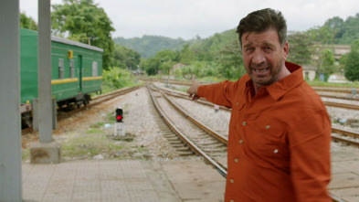 Imagen de La gran aventura en tren de Nick Knowles  - 3