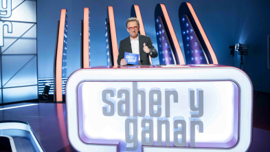 Imagen de Saber y ganar fin... (T13): Ep.398 - 3