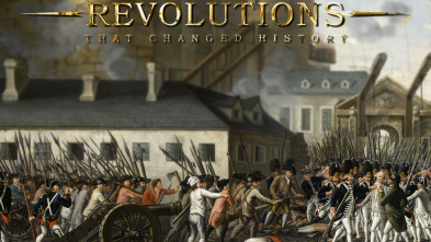 Imagen de Las revoluciones que...: La revolución francesa - 3