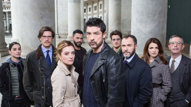 Imagen de Los bastardos de... (T4): Ep.1 Música - 3