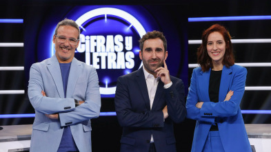 Imagen de Cifras y letras (T3): Ep.3 - 3