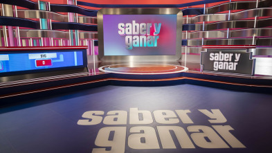 Imagen de Saber y ganar fin... (T15): Ep.3 - 3