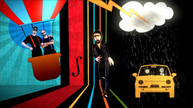 Imagen de ¡Cómo nos reímos! (T12): Ley y orden - 3