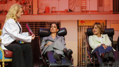 Imagen de Al cielo con ella (T2): Inma Cuesta y Almudena Ariza - 3