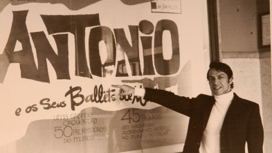 Imagen de Antonio, el bailarín de España - 5