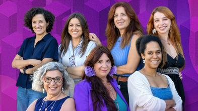 Imagen de Objetivo Igualdad (T6): Ep.60 - 5