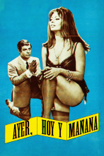 Imagen de Ayer, hoy y mañana - 2