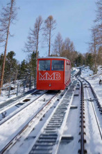 Imagen de Viajar en tren: Suecia: Ludvika-Borlange-Mora - 4