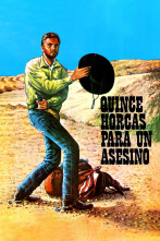 Imagen de Quince horcas para un asesino - 2