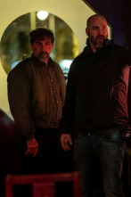 Imagen de Making of Leones en invierno - 4