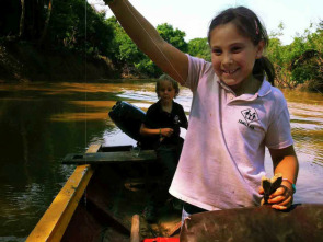 Imagen de Mi familia en la mochila. Family run - 1