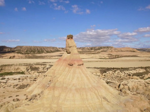 Imagen de ¡Qué animal! (T2): Bardenas Reales (Navarra) - 1