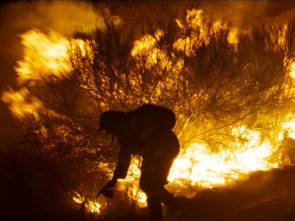 Imagen de Lo que arde - 1