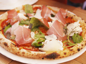 Imagen de Saboreando el mundo  - 1