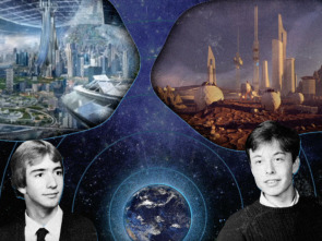 Imagen de Elon Musk contra Jeff Bezos. La nueva guerra de las galaxias - 1