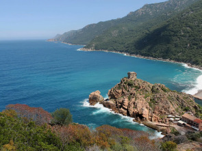 Imagen de Corcega: Montañas en el mar - 1