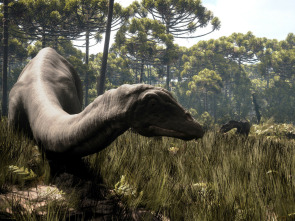 Secretos de los dinosaurios jurásicos 