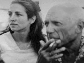 Imagen de Pablo Picasso y Françoise Gilot, ''la mujer que dice no'' - 1