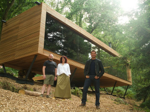 Imagen de Espacios increíbles: Cabaña ecológica y casa flotante - 1