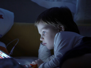 Imagen de Niños frente a pantallas - 1