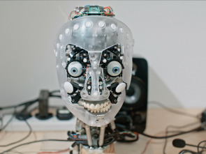 Imagen de Sociedad Cyborg - 1