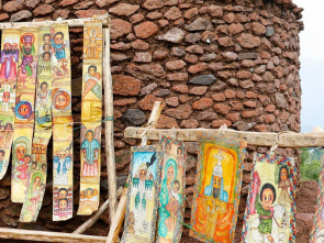 Imagen de Sin equipaje: Uganda: pueblo Banyankole; cerveza de plátano - 1