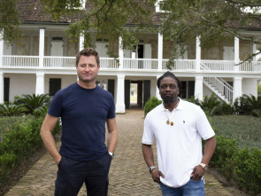 Imagen de La asombrosa aventura estadounidense de George  - 1