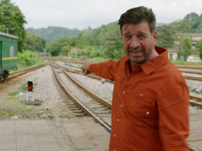 Imagen de La gran aventura en tren de Nick Knowles  - 1