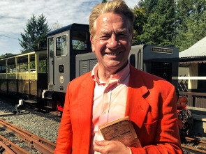 Imagen de En tren por Gran Bretaña: De Saxmundham a Dedham - 1