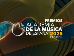 Imagen de II Premios de la Academia de la Música de España - 1