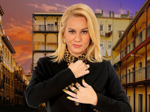 Imagen de Al cielo con ella (T2): Fran Perea y Marta Flich - 1