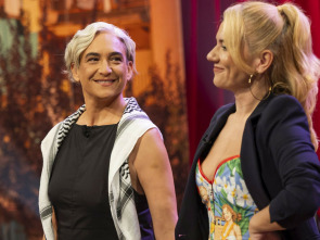 Imagen de Al cielo con ella (T2): Ada Colau y Laura Escanes - 1