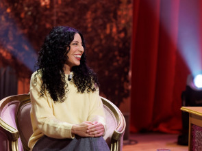 Imagen de Al cielo con ella (T2): Álex de la Iglesia y Monica Ojeda - 1