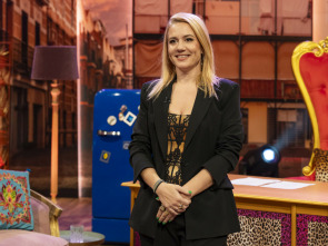 Imagen de Al cielo con ella (T2): Rosa María Calaf, Pablo Puyol y Toni Acosta - 1