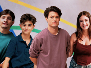 Imagen de Adolescentes (T1): El verano en que me enamoré del tóxico - 1