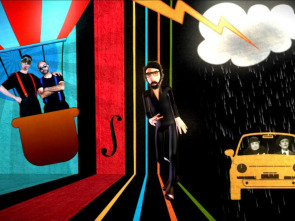 Imagen de ¡Cómo nos reímos! (T13): 7 Vidas - 1