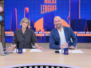 Imagen de Malas lenguas (T3) - 1