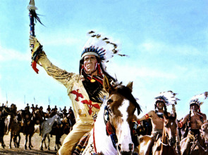 Imagen de La última aventura del general Custer - 1