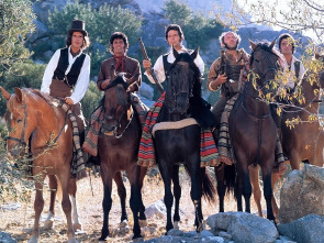 Imagen de Curro Jiménez (T1): Ep.26 Una larga ausencia - 1
