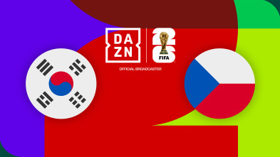 Imagen de Grupo A: Corea del Sur - Chequia - 6