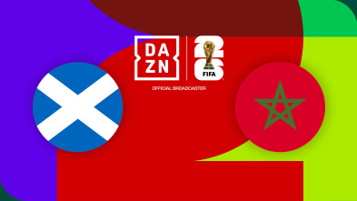 Imagen de Grupo C: Escocia - Marruecos - 6