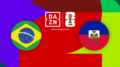 Imagen de Grupo C: Brasil - Haití - 6