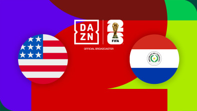 Imagen de Grupo D: Estados Unidos - Paraguay - 6