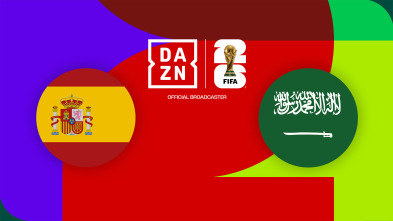 Imagen de Grupo H: España - Arabia Saudita - 6