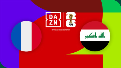 Imagen de Grupo I: Francia - Irak - 6